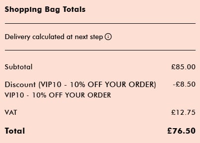 how to apply joanie promo code