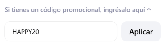 donde introducir el codigo joom