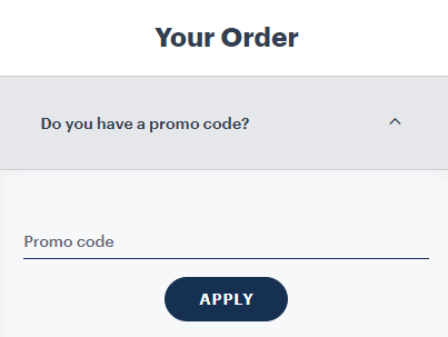 how to apply lavazza discount code