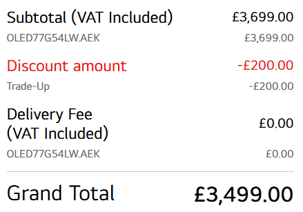 how to apply lg voucher code