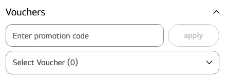 how to apply lg discount code