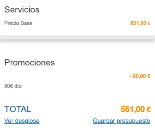 donde introducir el codigo logitravel