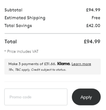 how to apply a Logitech discount code