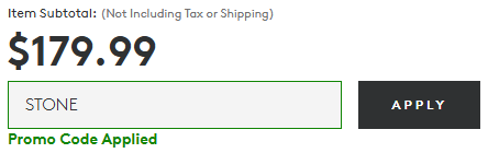 how to apply logitech coupon code