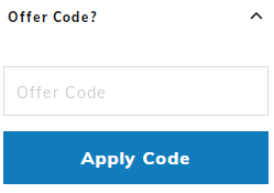 how to apply mainline menswear discount code