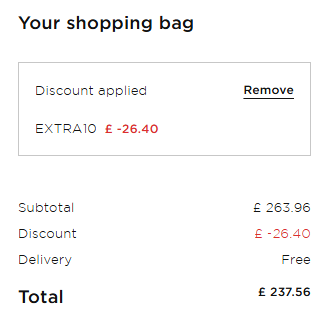 how to apply mango outlet promo code