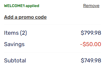 how to apply mattress firm promo code