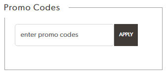 how to apply maurices promo code