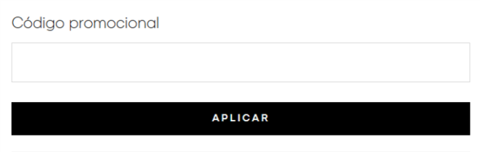 donde introducir el codigo michael kors