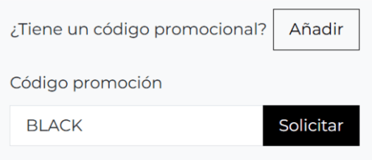 donde introducir el codigo