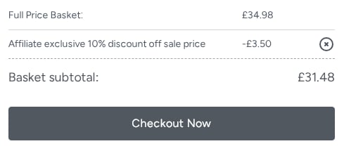 how to apply myvitamins promo code