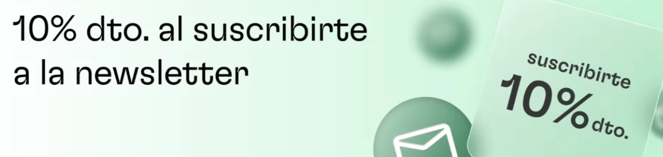 newsletter de miravia