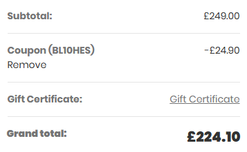 how to apply nextbase coupon code