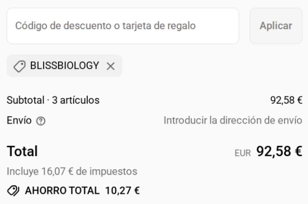 donde aplicar el codigo