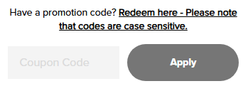 how to apply ninja discount code
