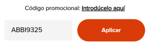 donde introducir el codigo ninja