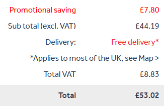 how to apply nisbets voucher code