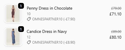 how to apply omnes promo code