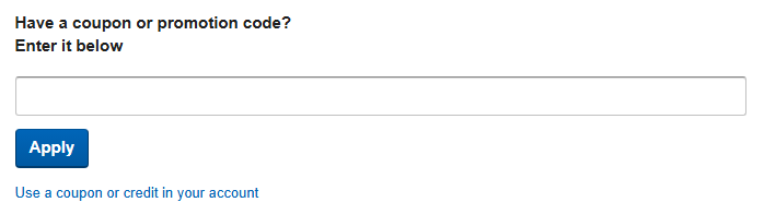 how to apply orbitz promo code