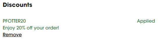 how to apply otterbox coupon code