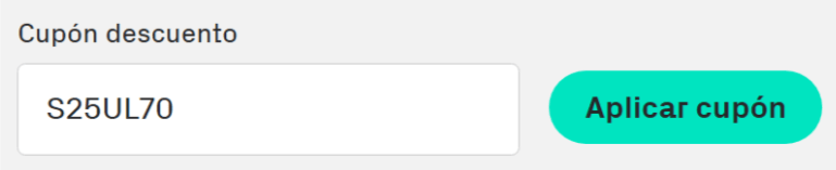 donde introducir el codigo
