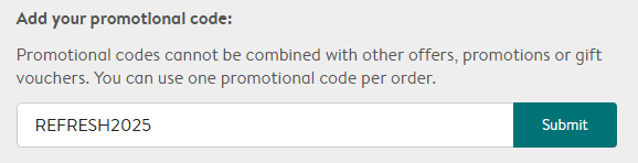 how to apply photobox discount code