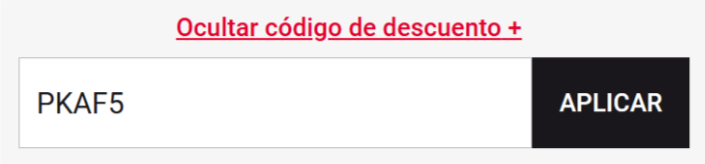 donde introducir el codigo pikolin