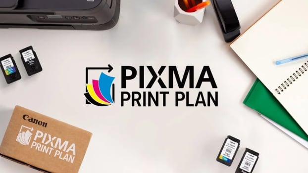 canon pixma print plan