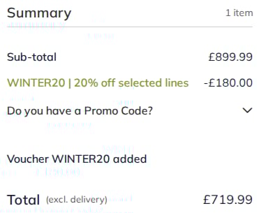 how to apply primrose voucher code