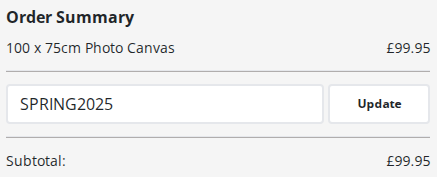 how to apply printerpix discount code