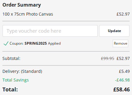 how to apply printerpix promo code