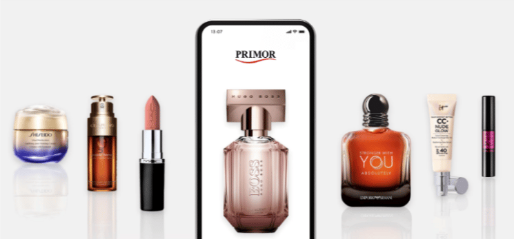 app ufficiale primor