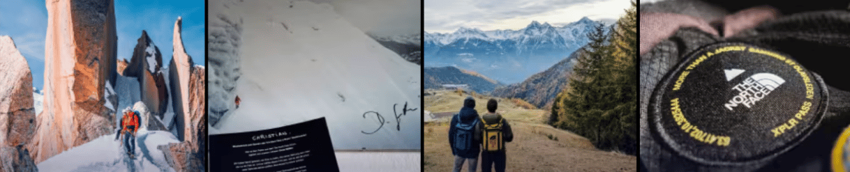 productos de the north face