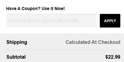 how to apply public desire discount code