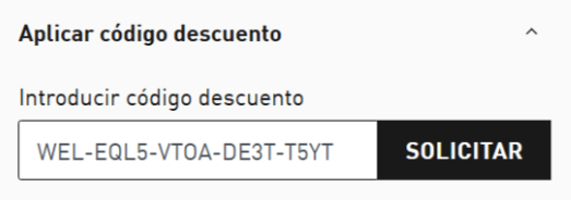 donde introducir el codigo puma