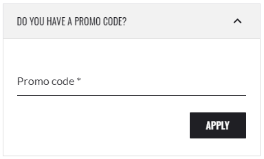 how to apply ray-ban promo code