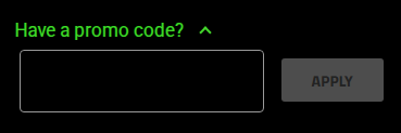 how to apply razer promo code