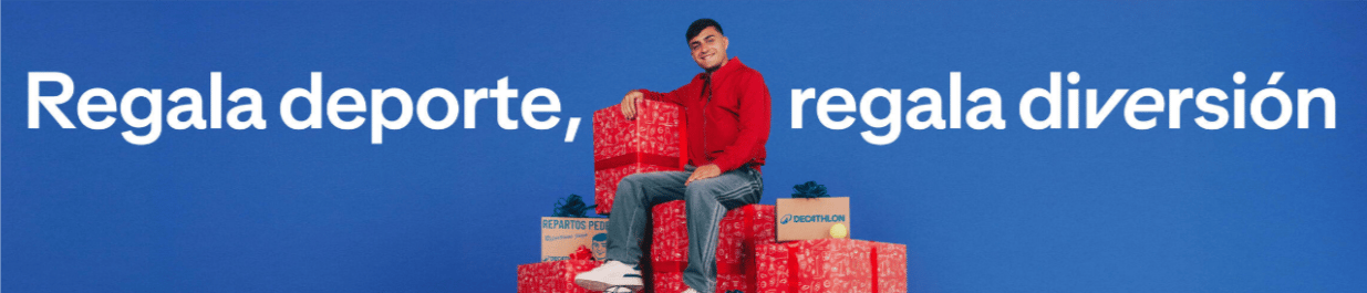 regalos en decathlon