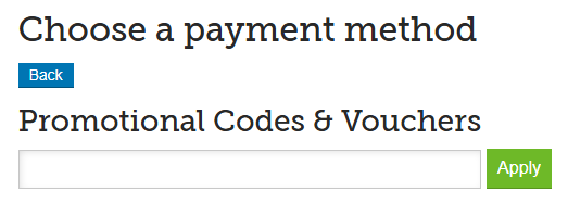 how to apply scholastic discount code