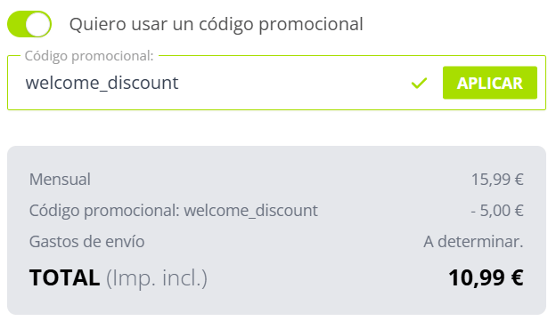 codigo aplicado