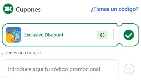 donde introducir el codigo agoda