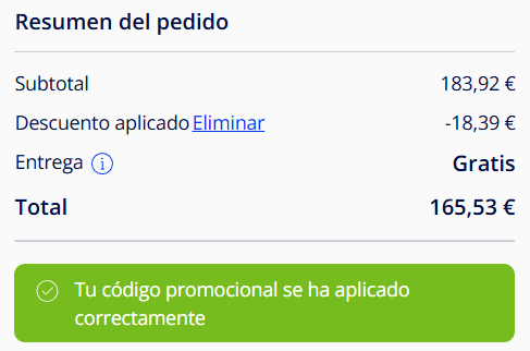 codigo aplicado