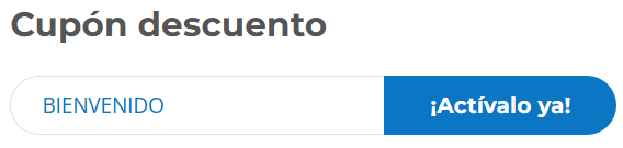 donde introducir el codigo pixartprinting