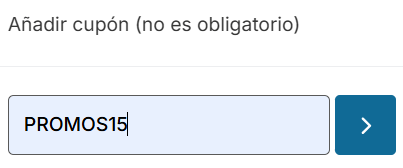 donde introducir el codigo rowenta