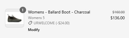 how to apply seavees promo code