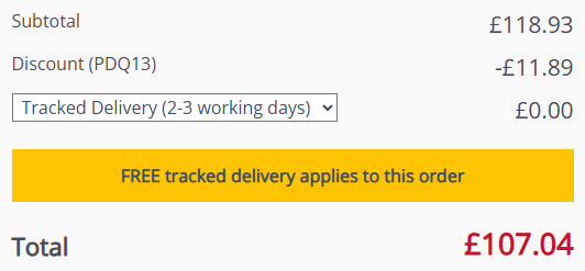 how to apply simply supplements voucher code