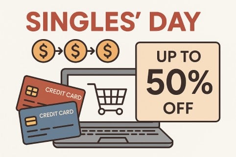 Singles Day en España