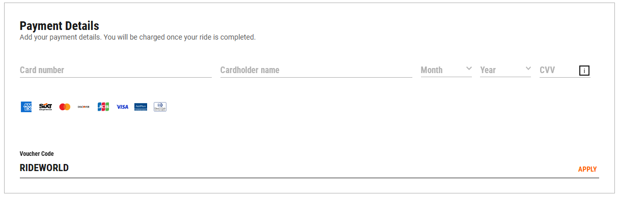 how to apply sixt discount code