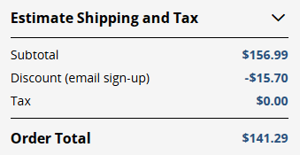 how to apply famous smoke coupon code