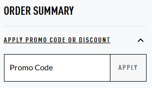 how to apply sorel promo code